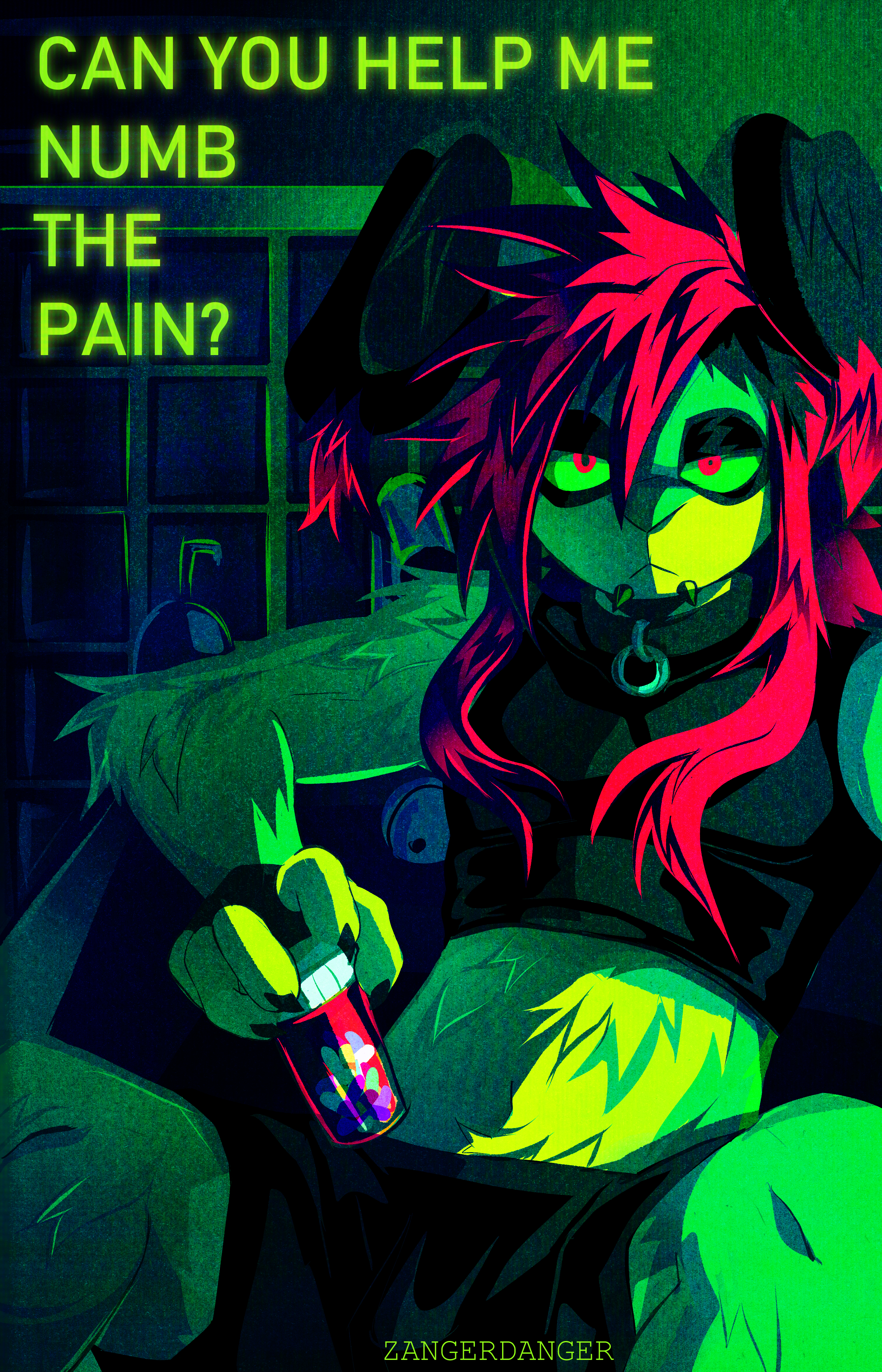 Numb the Pain