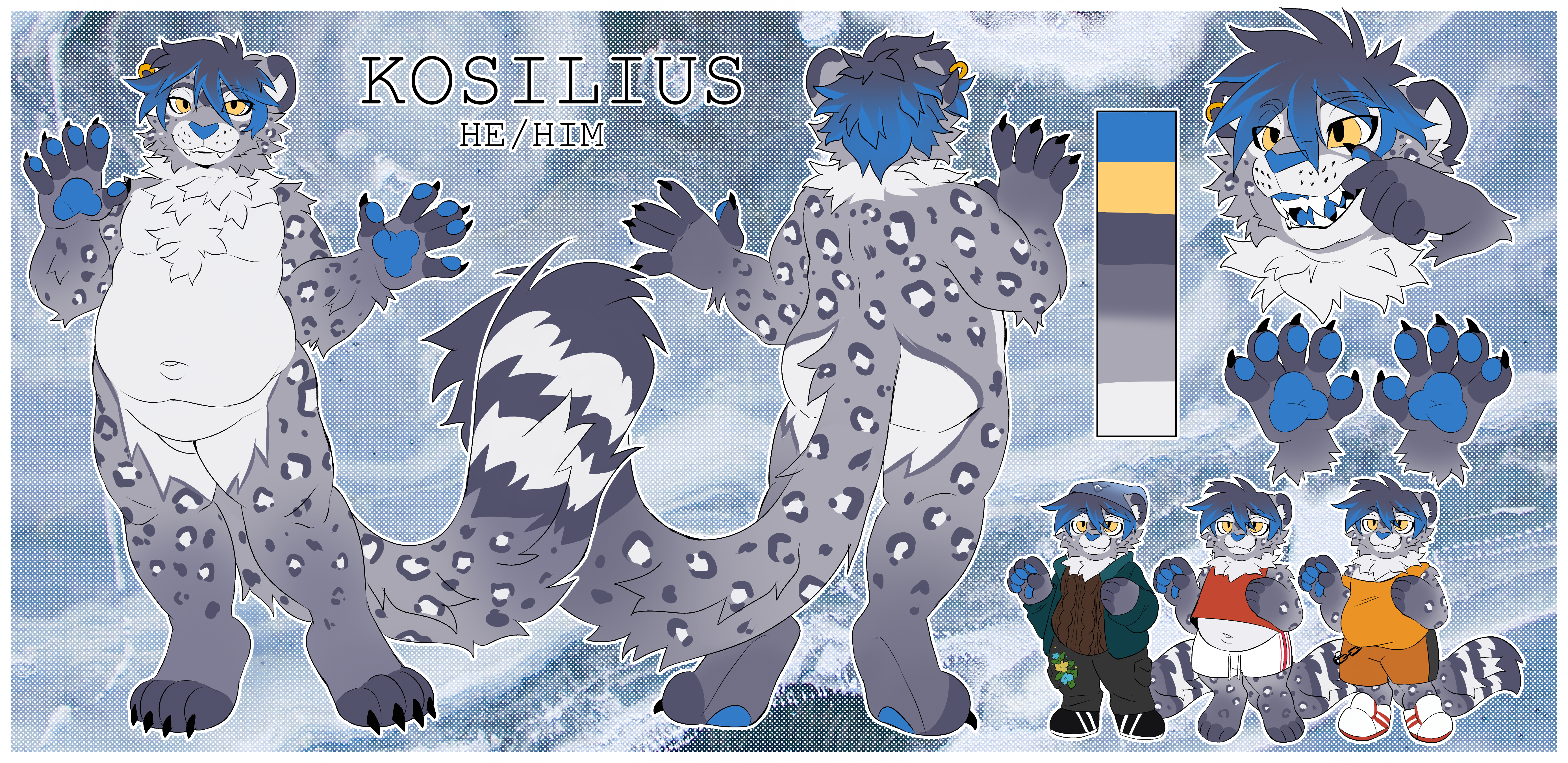 Reference Sheet