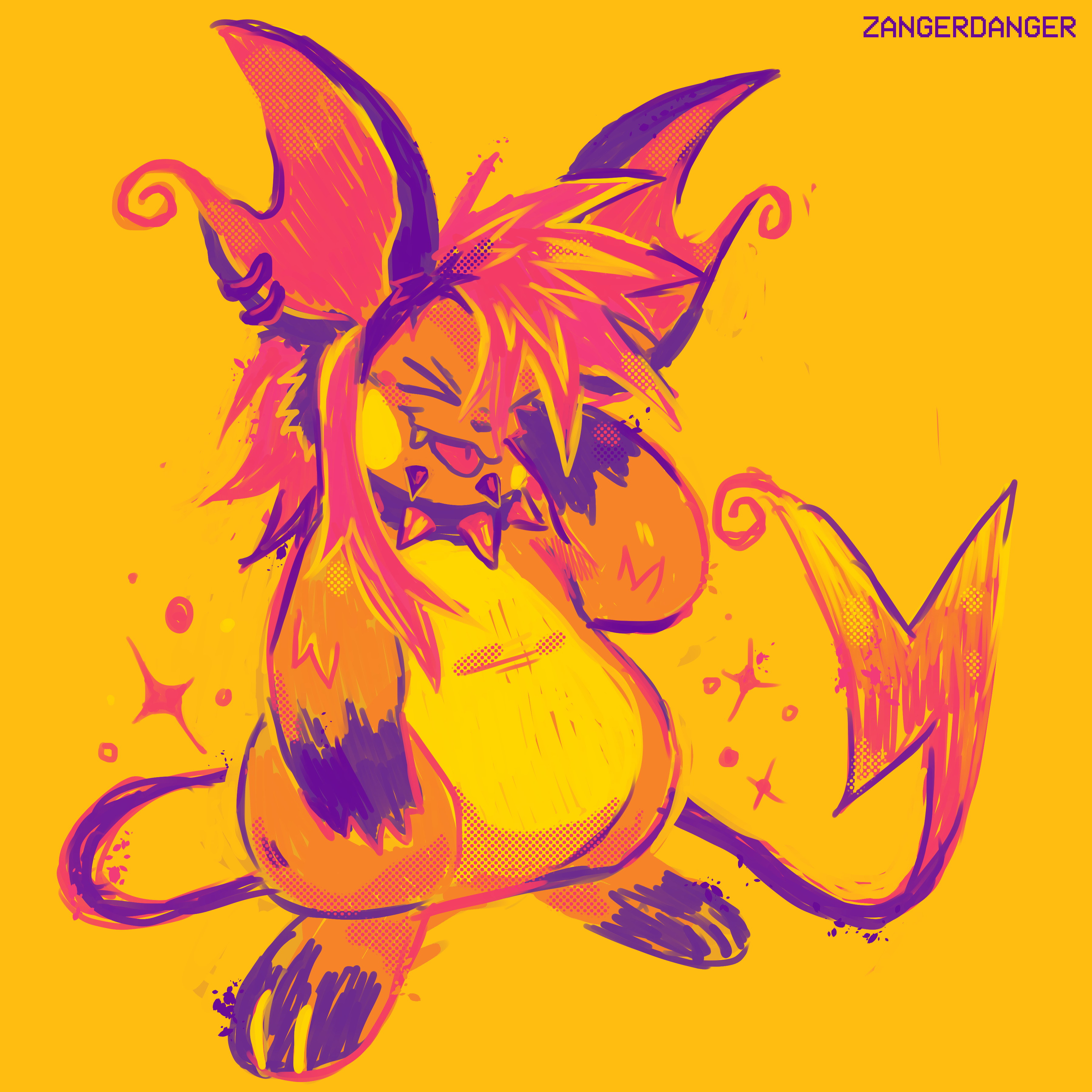 Raichu Rads